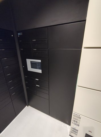 プラウド神戸トアロードのその他共用部分