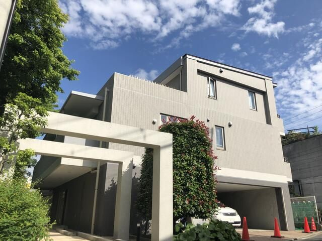 リシェ上野毛