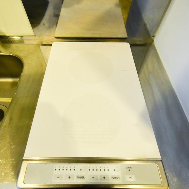 ジェムストーン高田馬場のキッチン