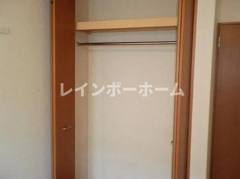 サニーセブン菖蒲月の収納