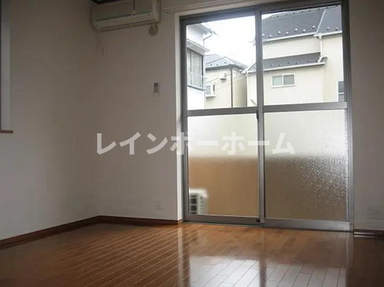 サニーセブン菖蒲月の内装