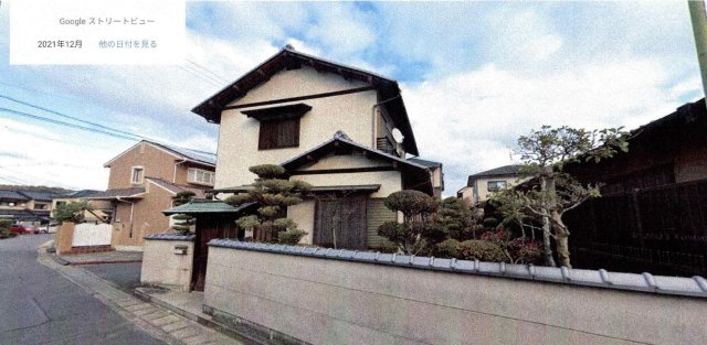 中区福泊　1区画の外観パース