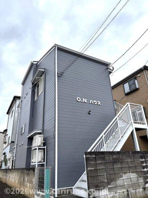 【外観】 | O.Nハウス
