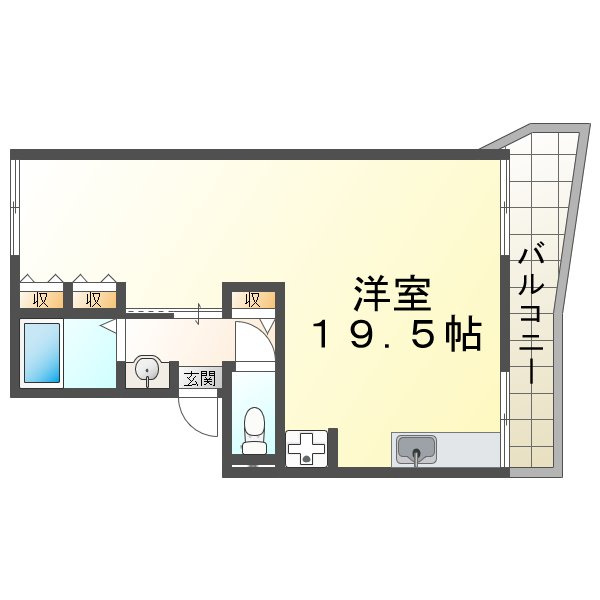 ツインズコートの間取り