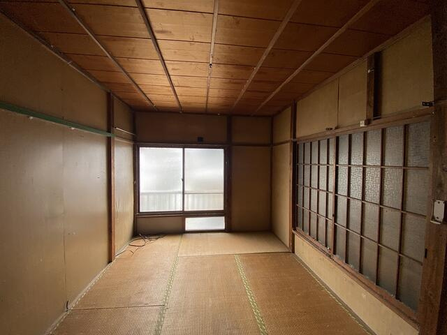 熱海市　桜町の和室