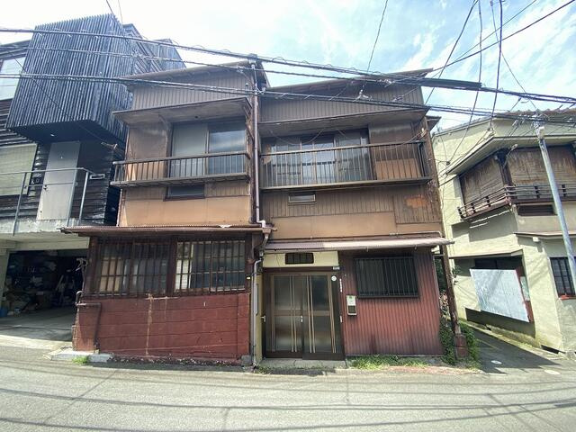 熱海市　桜町