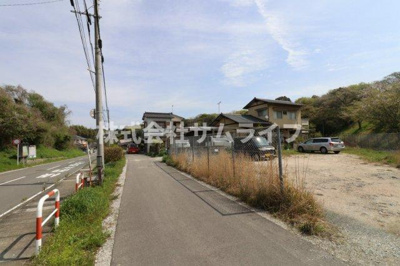【周辺】 | 勝野90坪売地