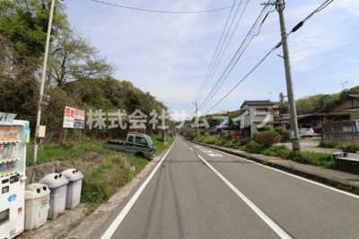 【周辺】 | 勝野90坪売地