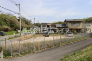 勝野90坪売地の画像