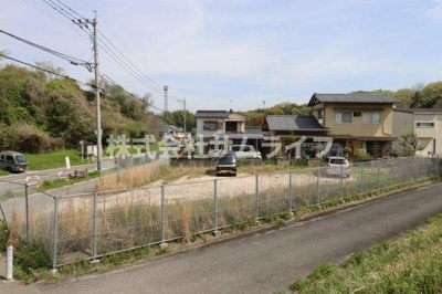 【外観】 | 勝野90坪売地