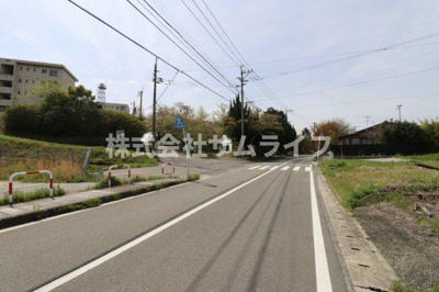 【周辺】 | 勝野90坪売地