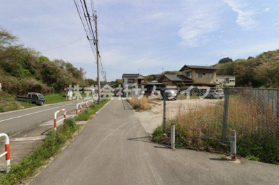 【外観】 | 勝野90坪売地