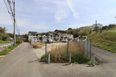 【外観】 | 勝野90坪売地