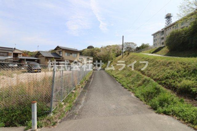 【周辺】 | 勝野90坪売地