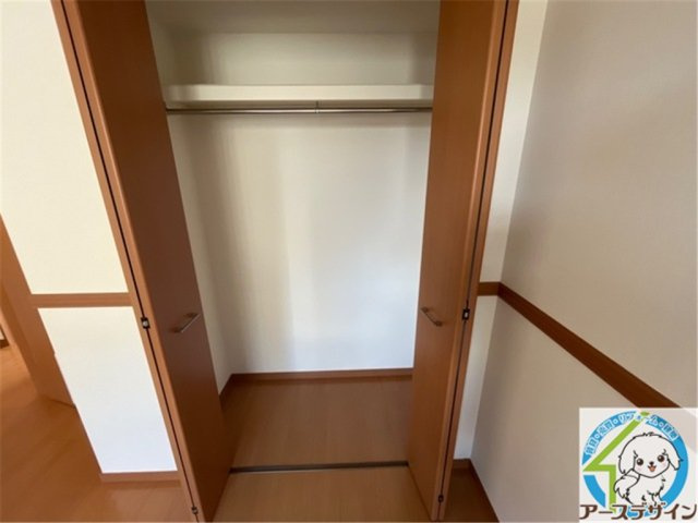 ヴィーブル東二見の収納|※パース写真