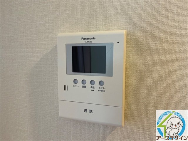ヴィーブル東二見のセキュリティ|※パース写真