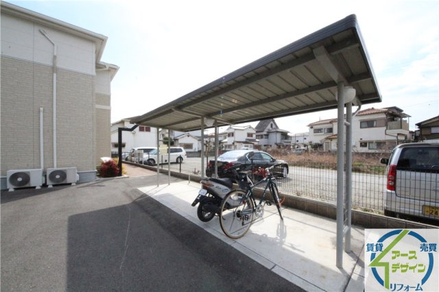 ヴィーブル東二見のその他共用部分