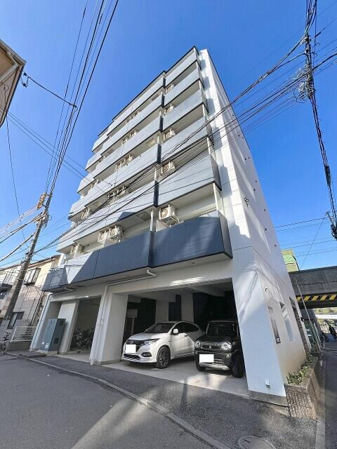 横浜市鶴見区鶴見中央5丁目のマンションの画像
