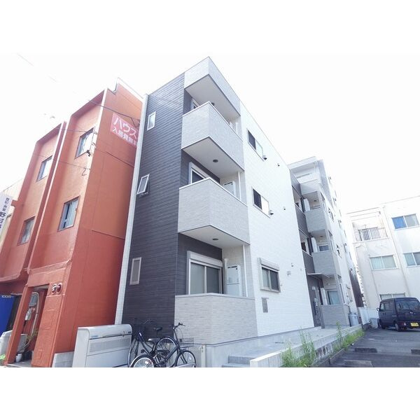 ハーモニーテラス道下町Ⅱ　名古屋市賃貸　仲介手数料無料のロビー
