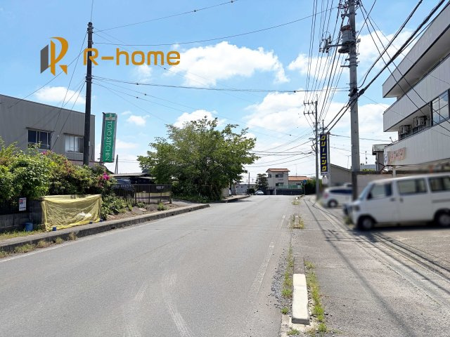 常陸大宮市野中町第2　新築戸建て　1号棟の前面道路含む現地写真|周辺環境も併せて案内致します♪
閑静な住宅地で笑顔あふれる新生活！
ぜひ現地へお越しください♪