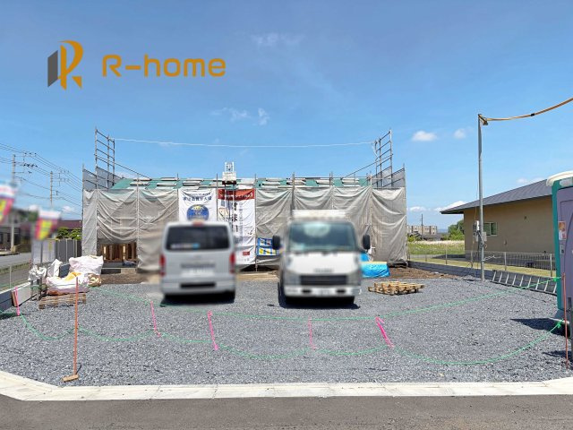 常陸大宮市野中町第2　新築戸建て　1号棟
