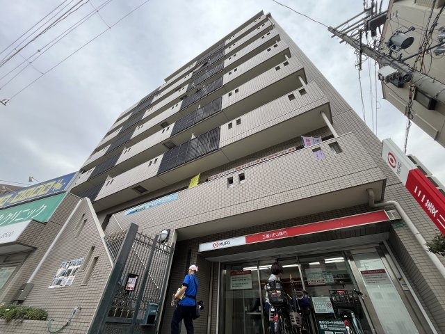 シエーヌパレ　安立小学校