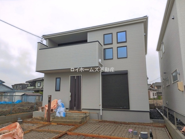  | 海部郡蟹江町富吉１丁目156『仲介料無料』新築戸建て | 撮影：'26/09/08