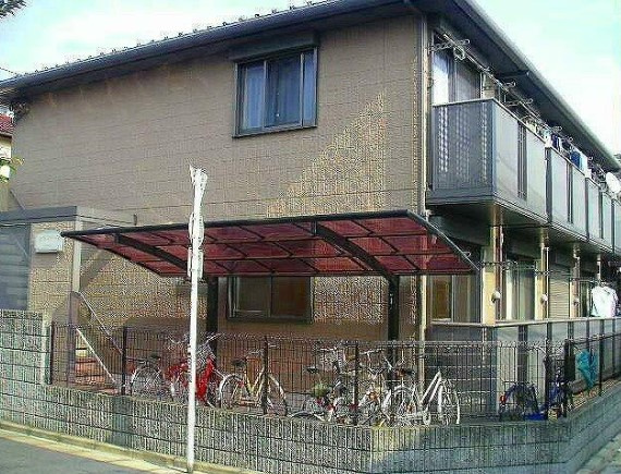 グランシードの外観