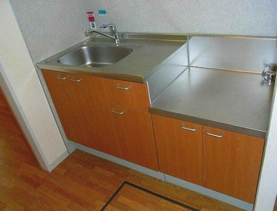 グランシードのキッチン