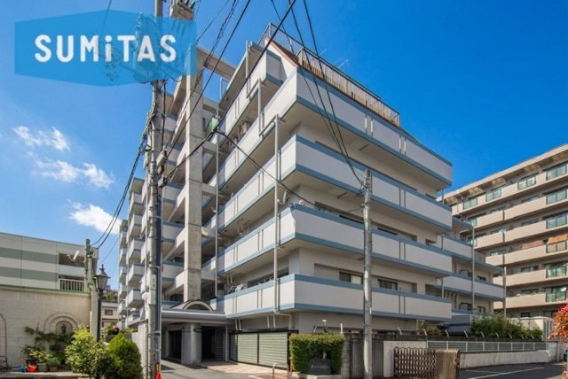 福山市木之庄町２丁目の中古マンション