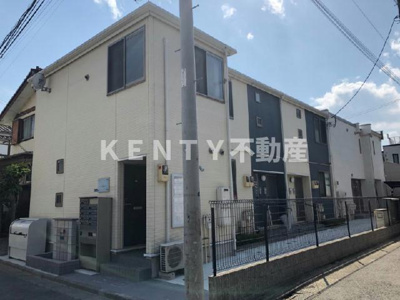 【外観】 | クレイノワイズ南馬込Ⅱアネックス | 物件の外観です