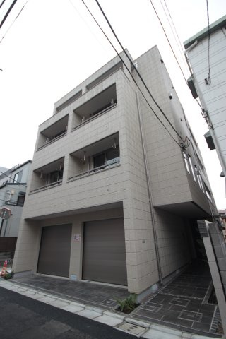 小石川アパートメントの画像