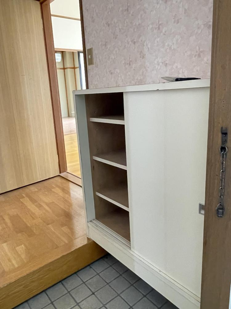 吉田ハイツのその他|シューズボックス