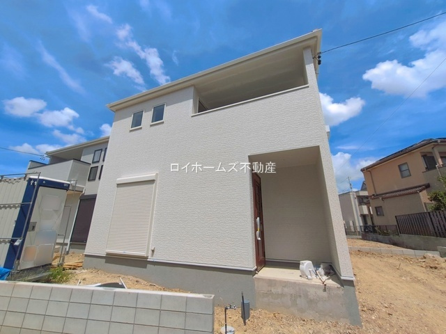  | 海部郡蟹江町富吉１丁目156『仲介料無料』新築戸建て | 撮影：'26/07/22