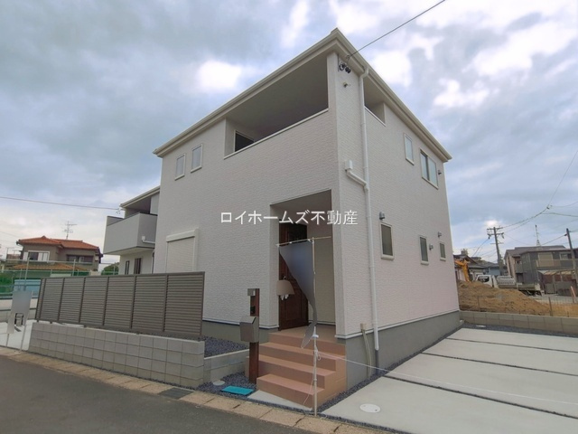  | 海部郡蟹江町富吉１丁目156『仲介料無料』新築戸建て | 撮影：'26/09/08 
