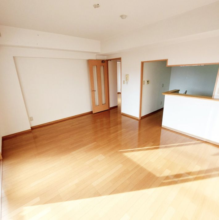 ナカムラビルヂングの内装|※別号室の参考写真です。