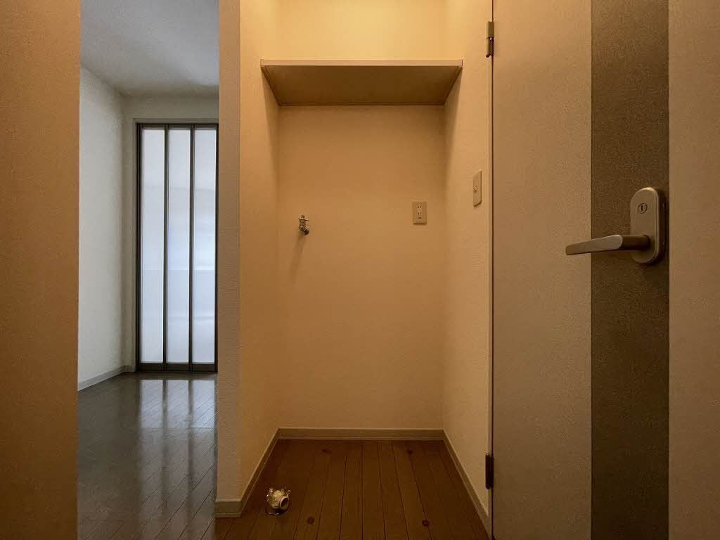 ハイツ駿 Ｃの内装
