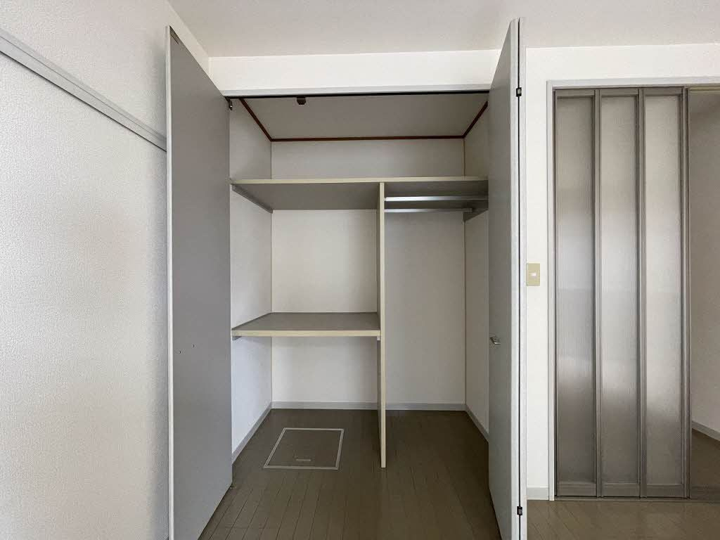 ハイツ駿 Ｃの収納
