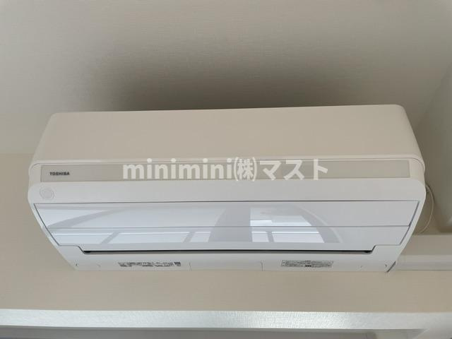 Alivis浪速東SoL TERRACEの設備