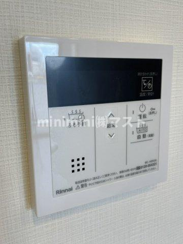 Alivis浪速東SoL TERRACEの設備