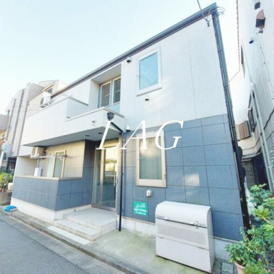 【外観】 | ベストフラット | 外観です。