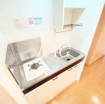 【キッチン】 | ベストフラット | キッチンです。