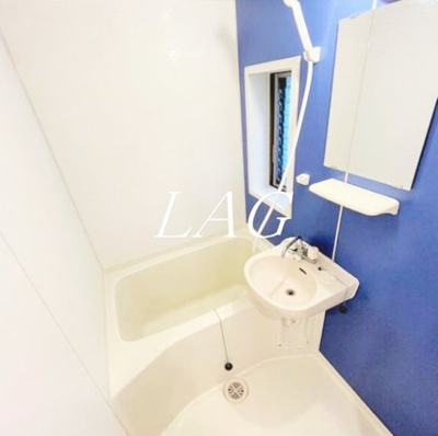 【浴室】 | ベストフラット | お風呂です。