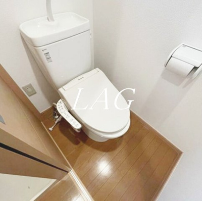 【トイレ】 | ベストフラット | トイレです。