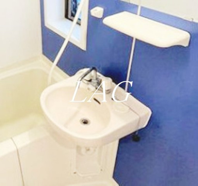 【洗面所】 | ベストフラット | 洗面台です。