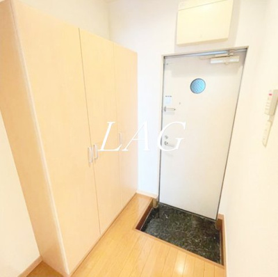 【玄関】 | ベストフラット | 玄関です。