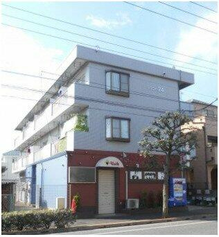 調布市上石原２丁目の賃貸マンション
