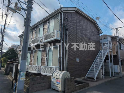 【外観】 | レオパレスエバラ | 外観も気になるポイント