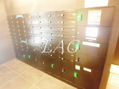 【その他共用部分】 | クレヴィスタ練馬平和台 | 宅配ボックスです。