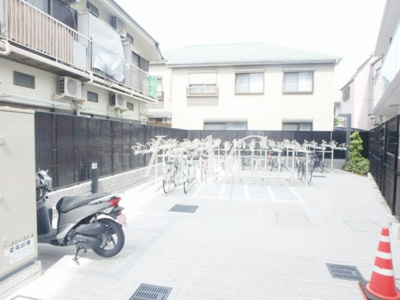 【その他】 | クレヴィスタ練馬平和台